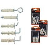 Dowel And Screw Brixo - 6Pcs